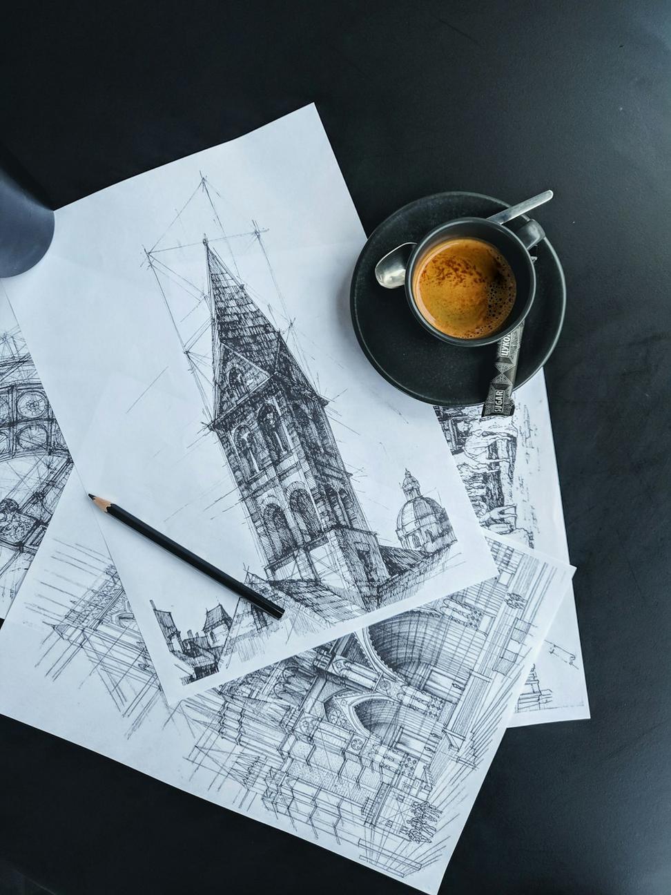 Our design process