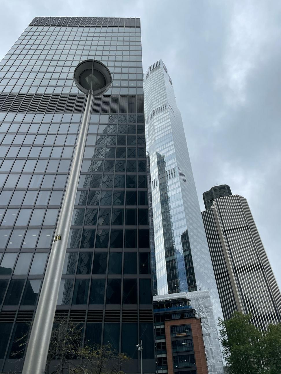 Our Toronto studio space