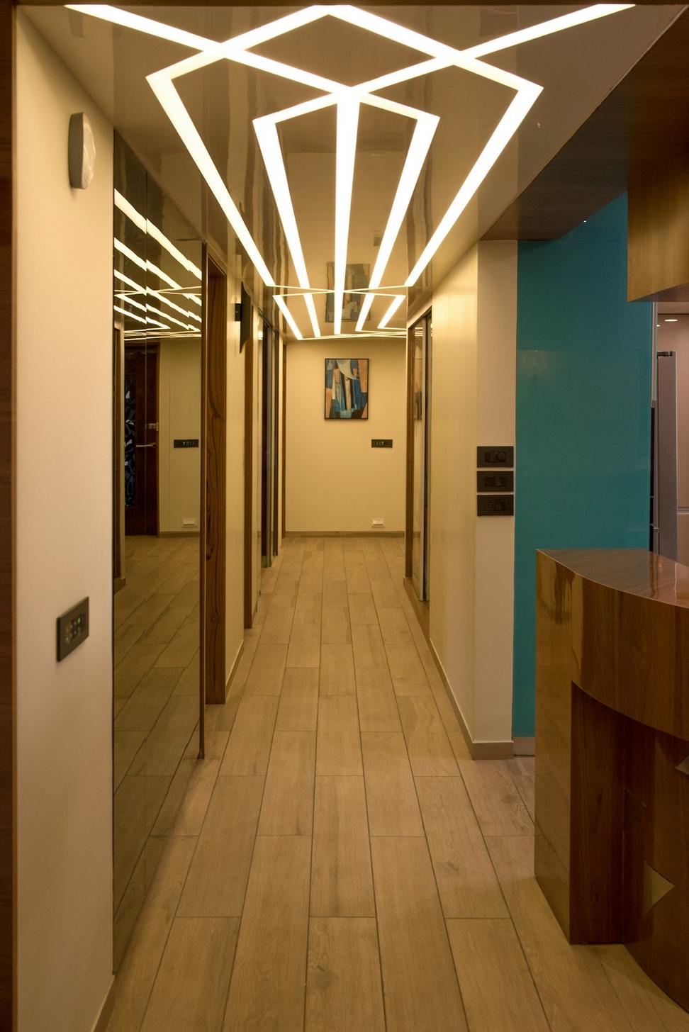 Commercial spaces