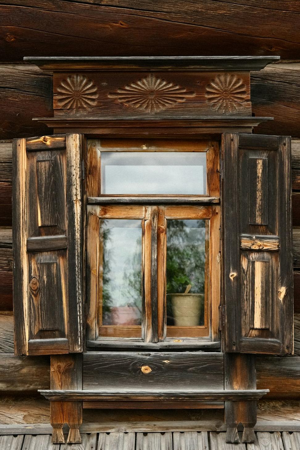Forest Retreat Interior