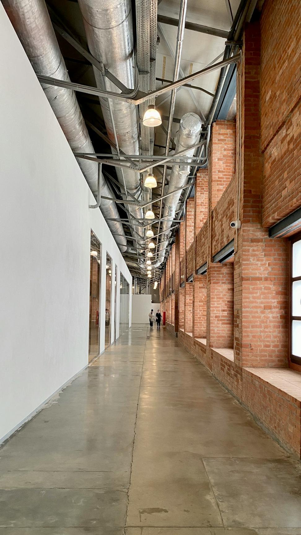 Liberty Village Renovation