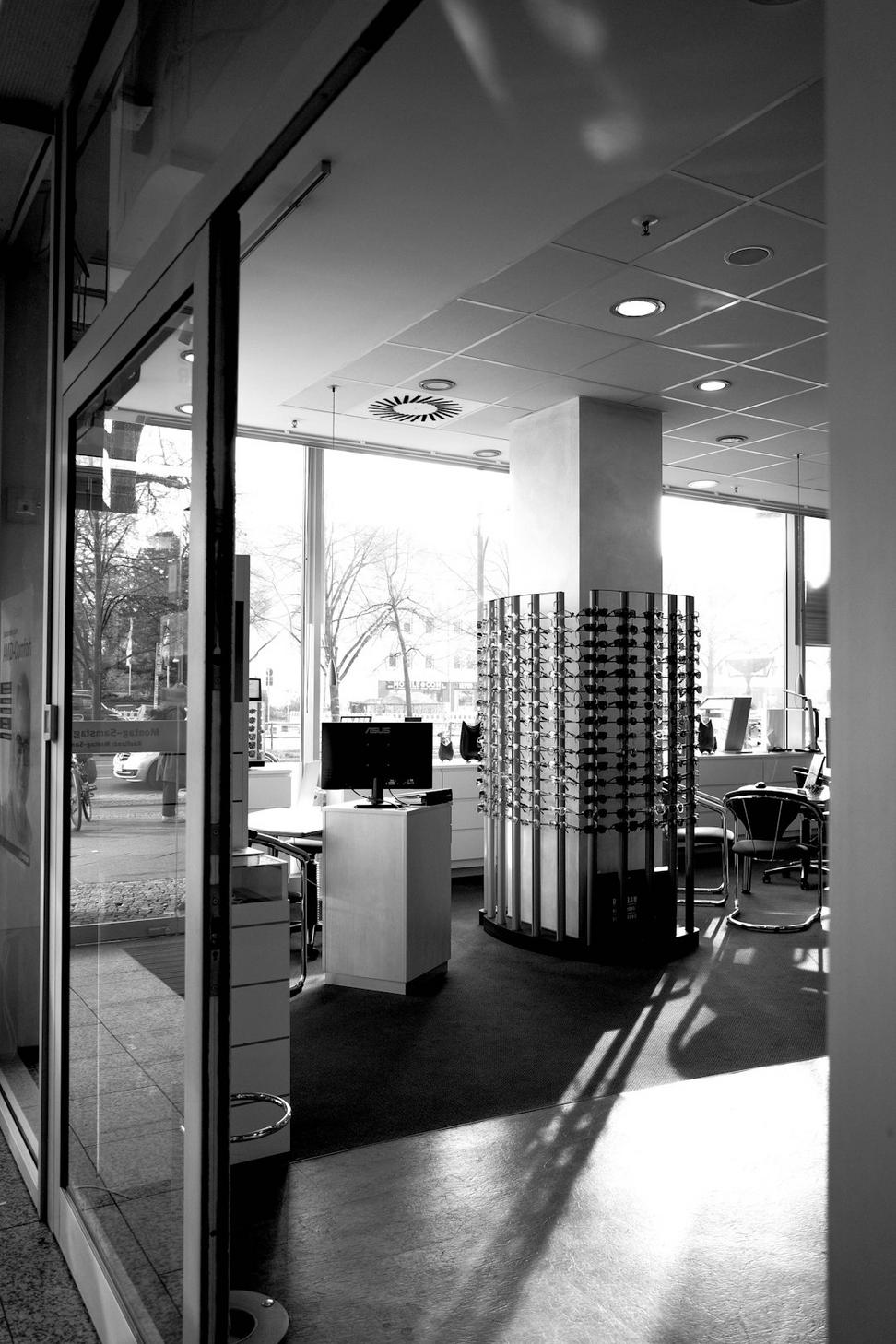 Our studio space