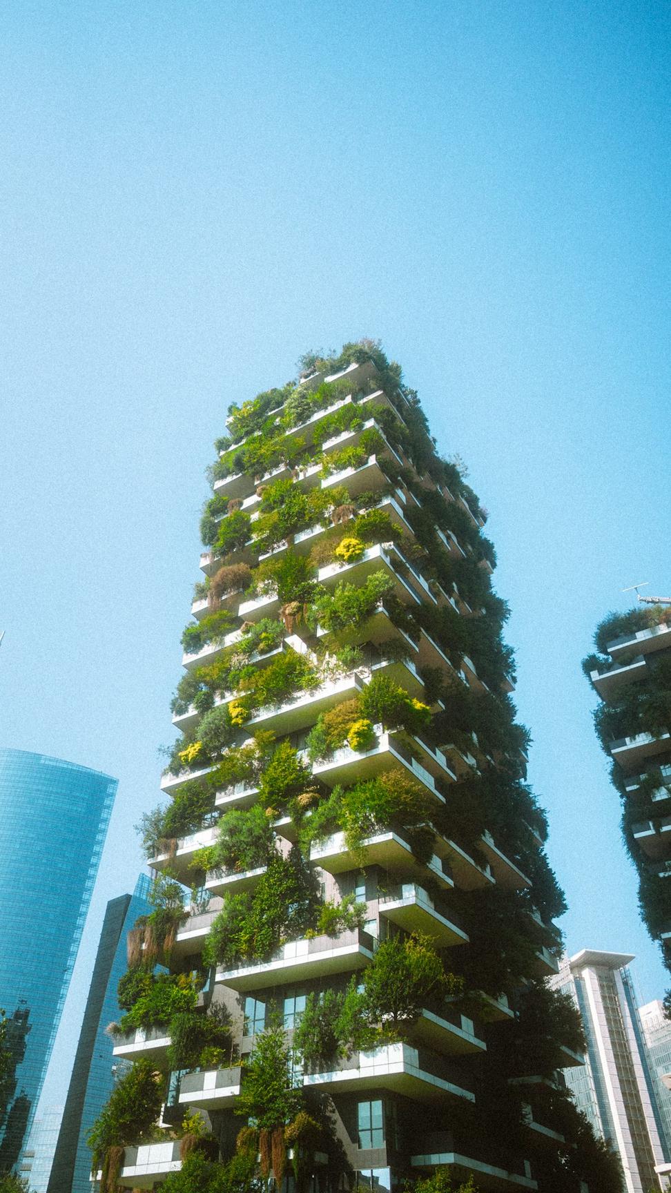 Sustainable building