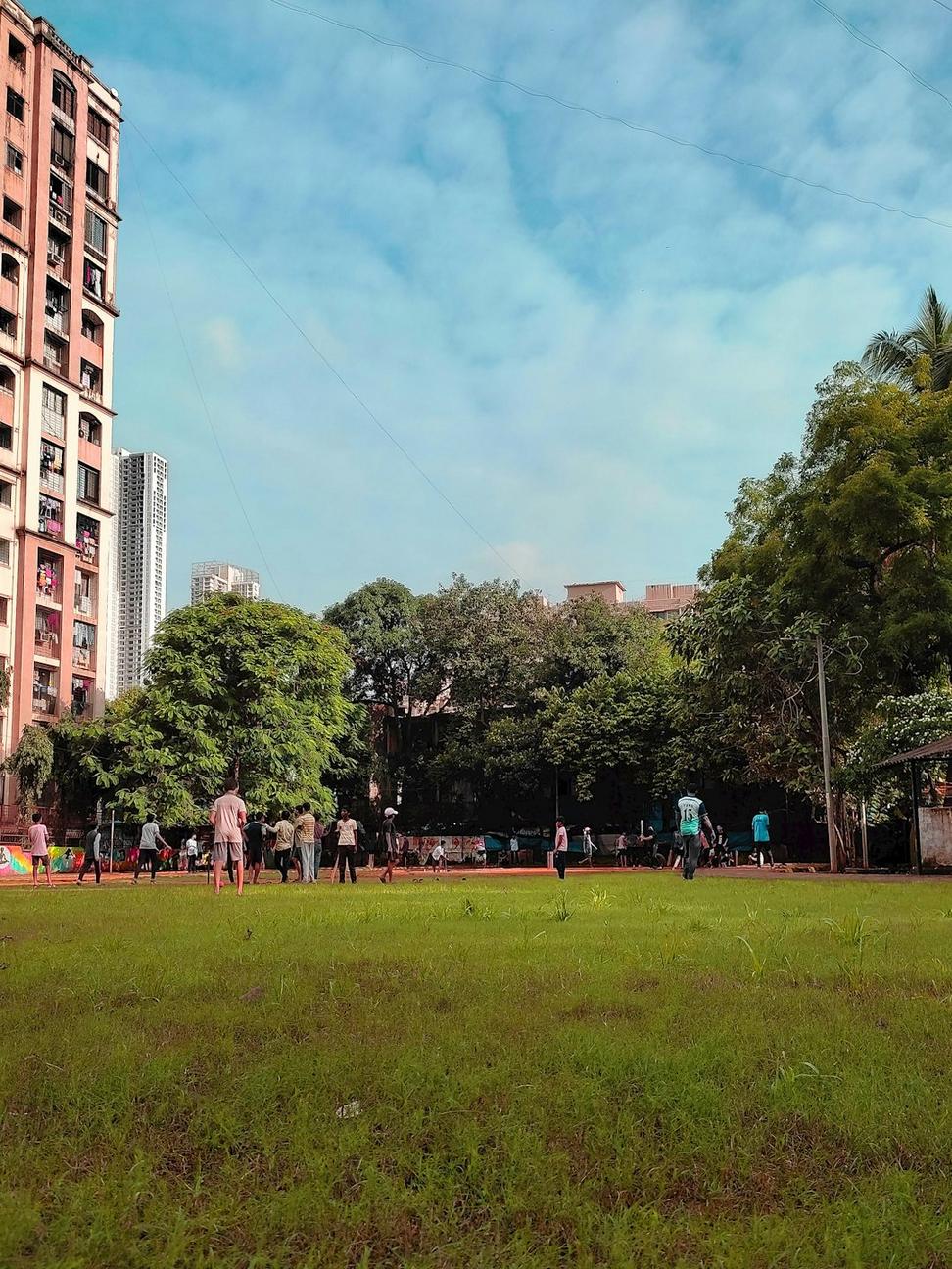 Urban Green Space