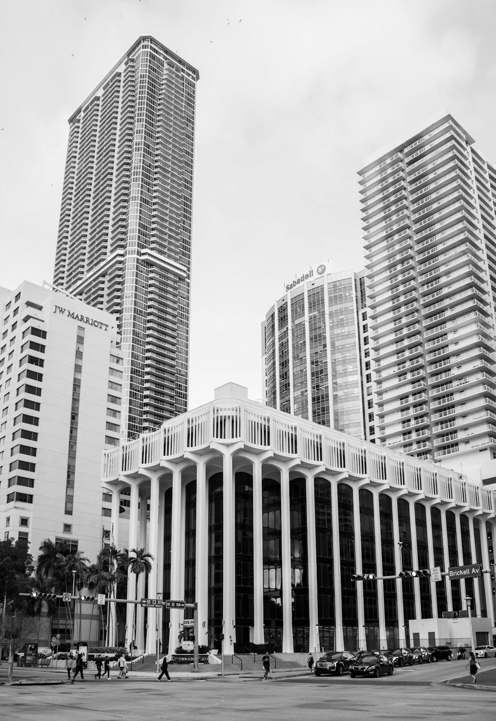 Commercial project